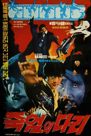 Bridge of Death poster