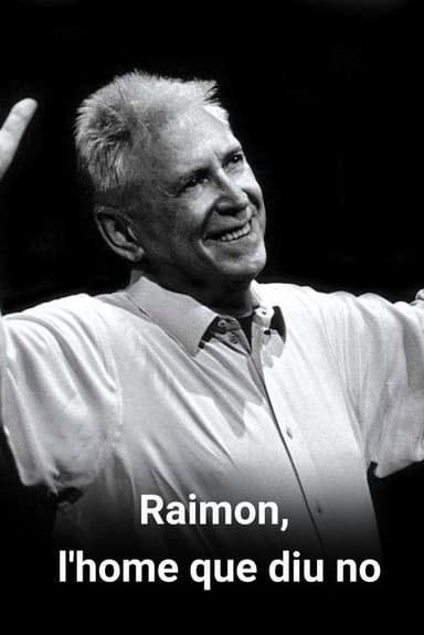 Raimon, l'home que diu no poster