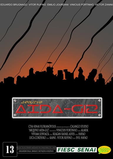 Arquivo Aida G12 poster