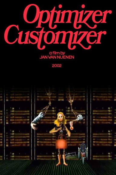 Optimizer Customizer poster