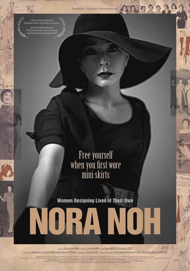 Nora Noh poster