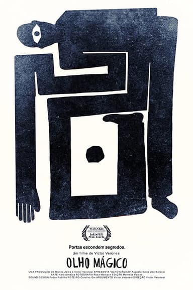 Olho Mágico poster