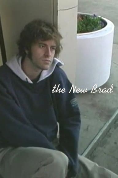 The New Brad poster