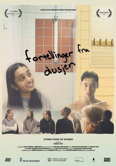 Stories from the Shower poster