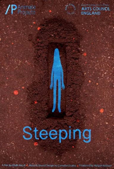 Steeping poster