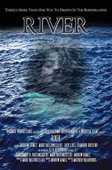 River poster