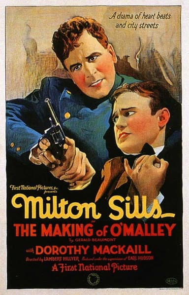 The Making of O'Malley poster