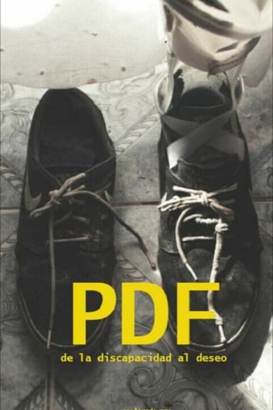 PDF (de la discapacidad al deseo) poster