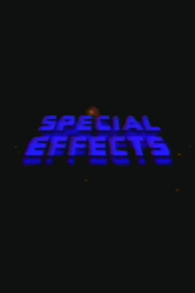 Special Effects poster