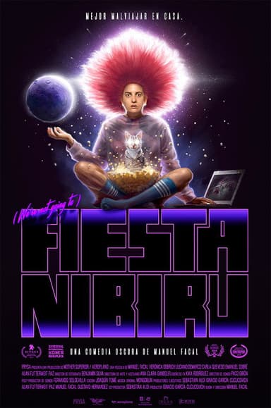 Fiesta Nibiru poster