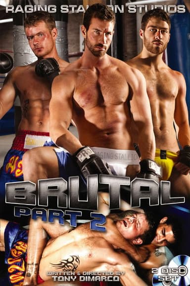 Brutal, Part 2 poster