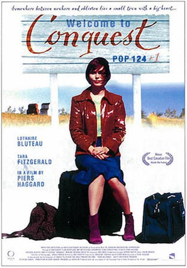 Conquest poster