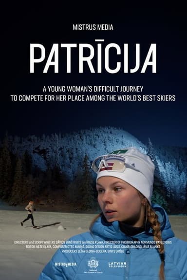 Patrīcija poster