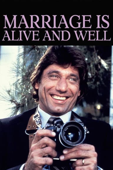 Marriage Is Alive and Well poster