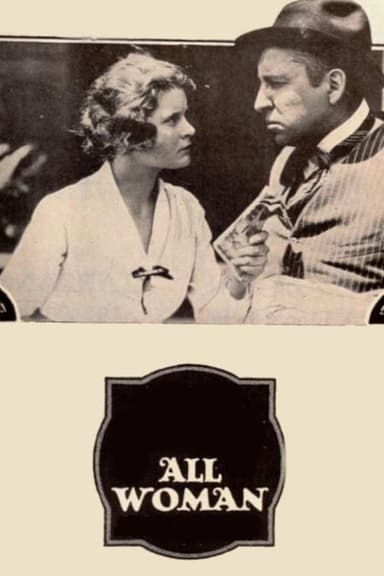 All Woman poster