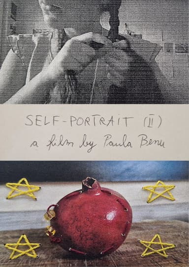 Self-portrait II poster