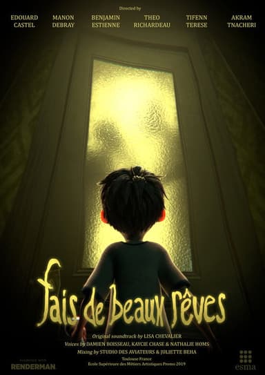 Sweet Dreams poster
