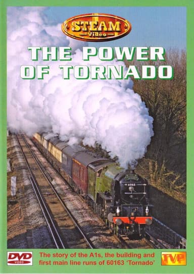 The Power of Tornado poster
