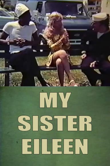 My Sister Eileen poster