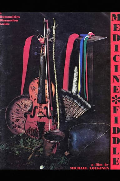 Medicine Fiddle poster