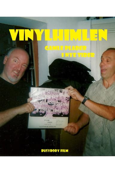 Vinyl Heaven poster