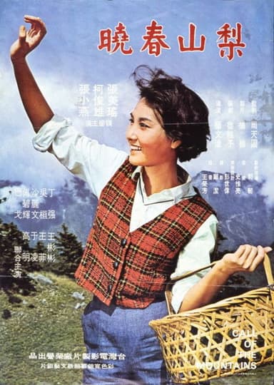 Call of the Mountains poster