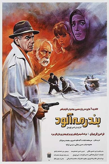 The Foggy Port poster