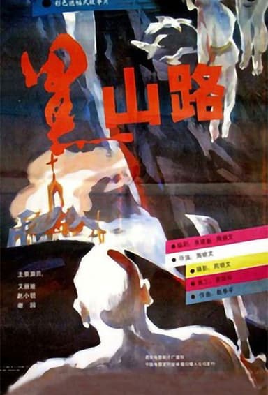 Black Mountain poster