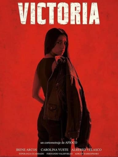 Victoria poster