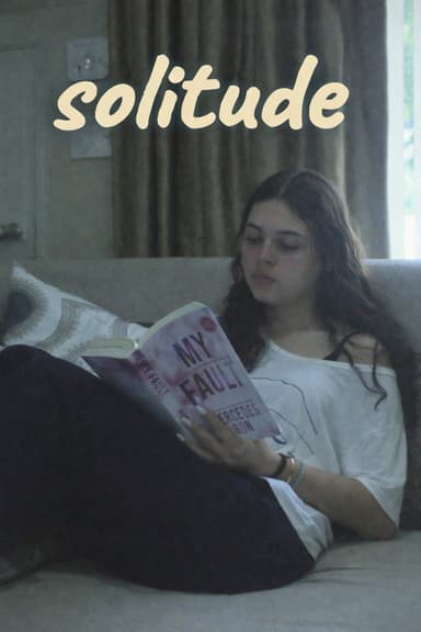 solitude poster