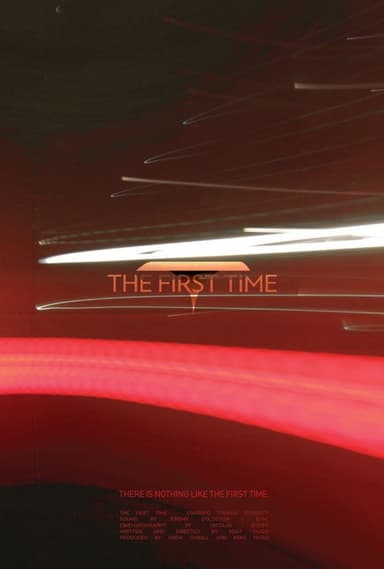The First Time poster