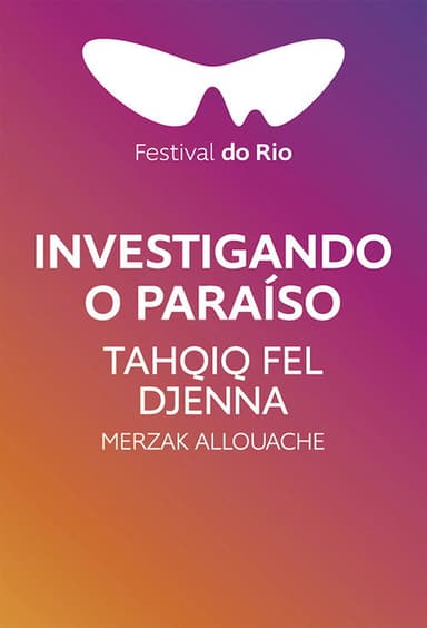 Investigating Paradise poster