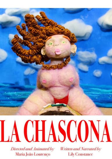 La Chascona poster
