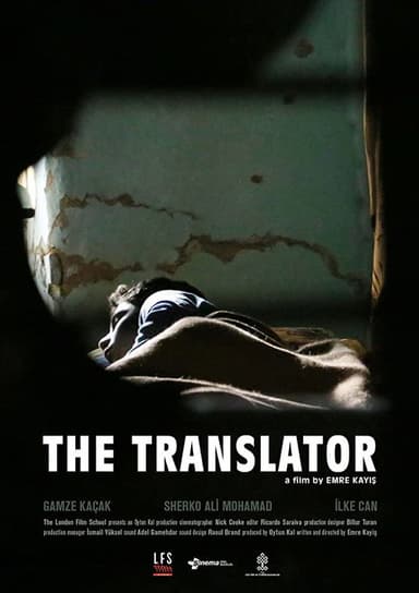 The Translator poster