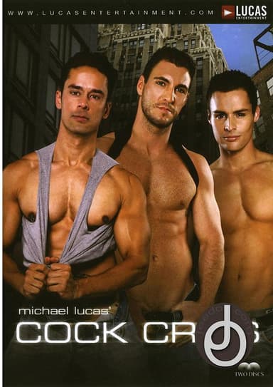 Cock Cribs poster