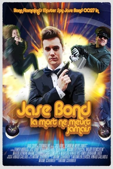 Jase Bond - Death never dies poster