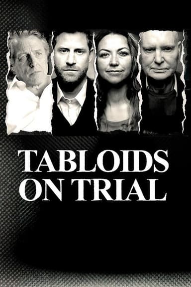 Tabloids on Trial poster