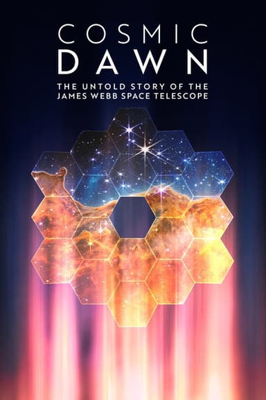 Cosmic Dawn poster
