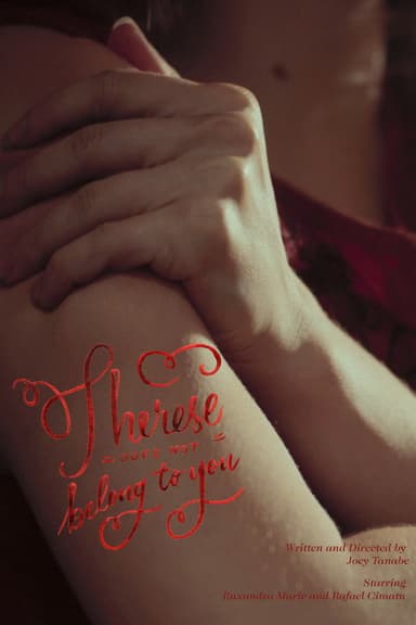 Therese Does Not Belong to You poster