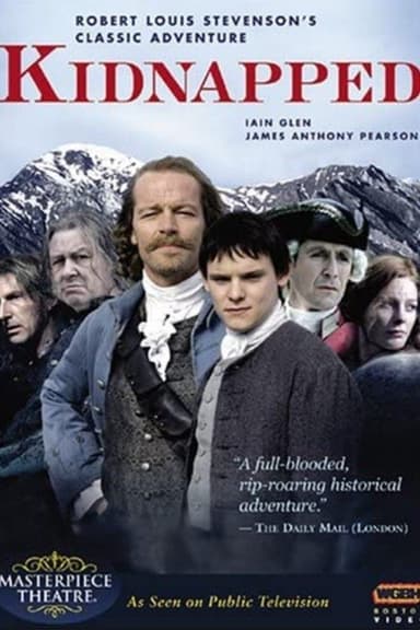 Kidnapped poster