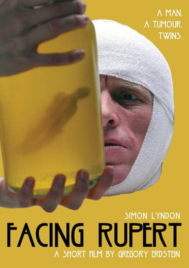 Facing Rupert poster