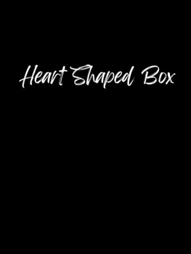 Heart Shaped Box poster