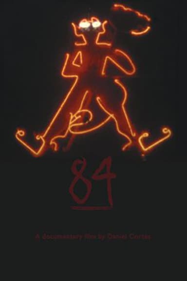 84 poster