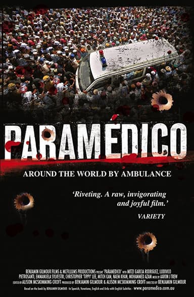 Paramedico poster