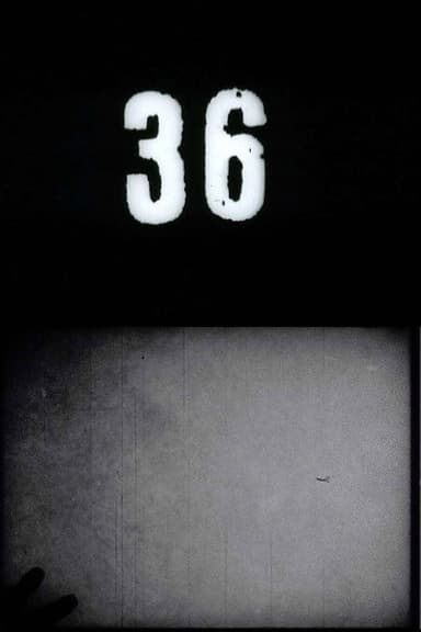 Fluxfilm No. 36 poster