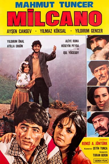 Milcano poster
