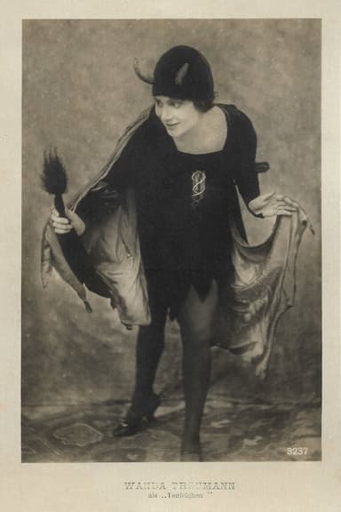The Imp poster