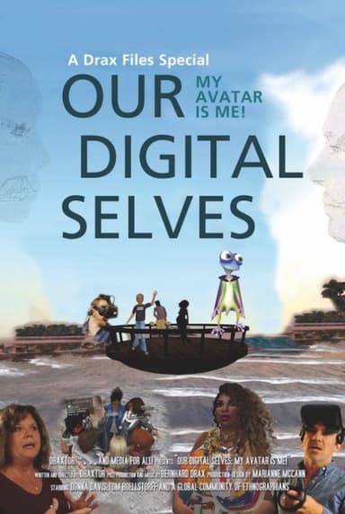 Our Digital Selves poster