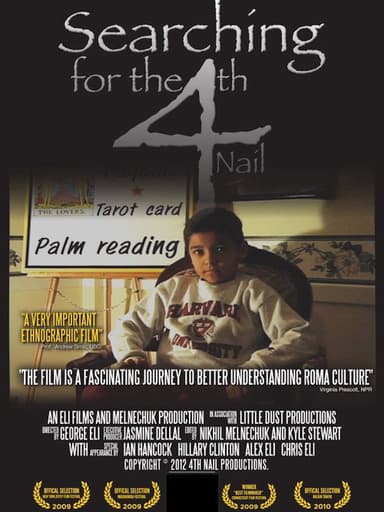 Searching for the 4th Nail poster