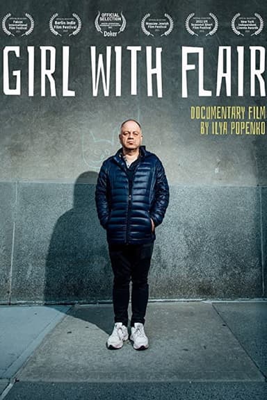 Girl With Flair poster